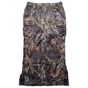 Under Armour Pants Mens Size XL Realtree Camo Cargo Winter Hunting Baggy